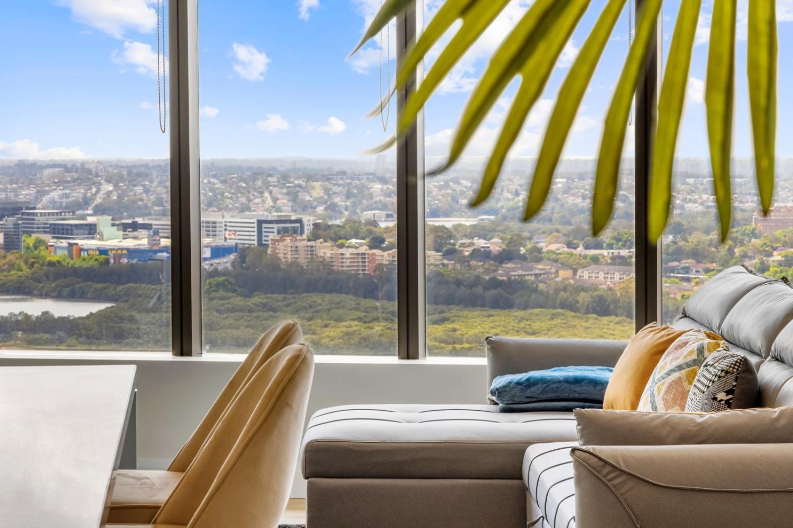 Amazing View High Level Apartamento *