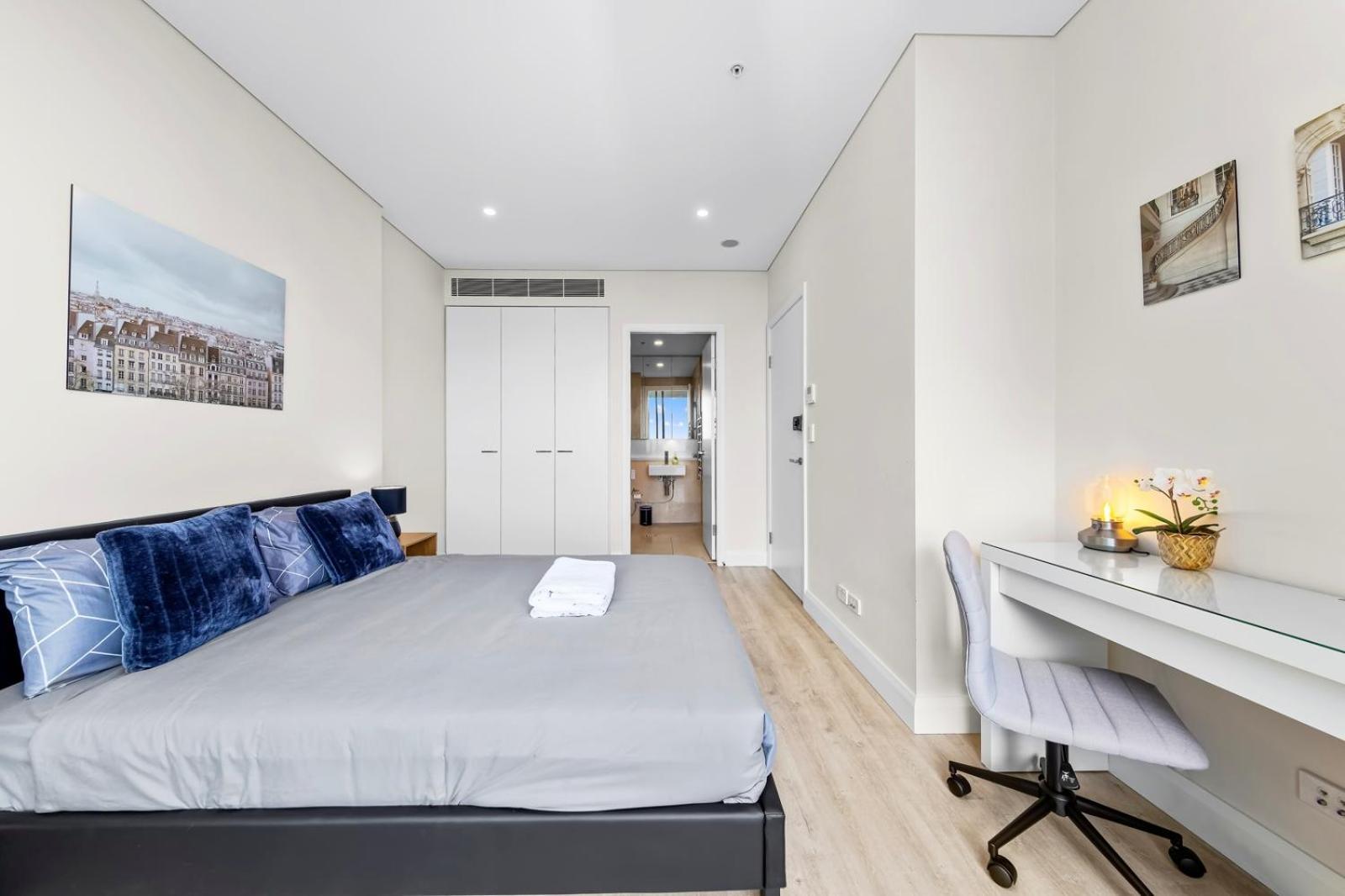Apartamento Amazing View High Level *