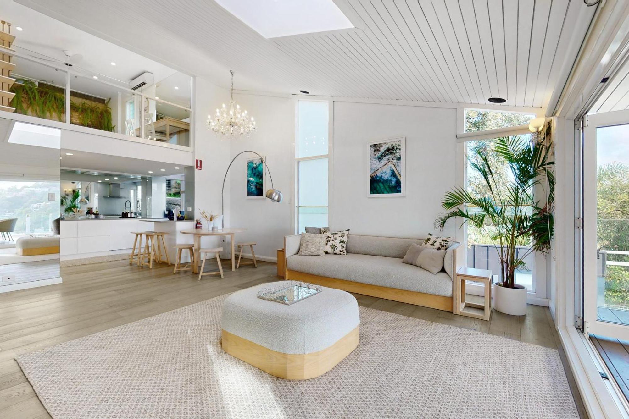 Ferienhaus Cliff House And Grand Harbour Views Sydney