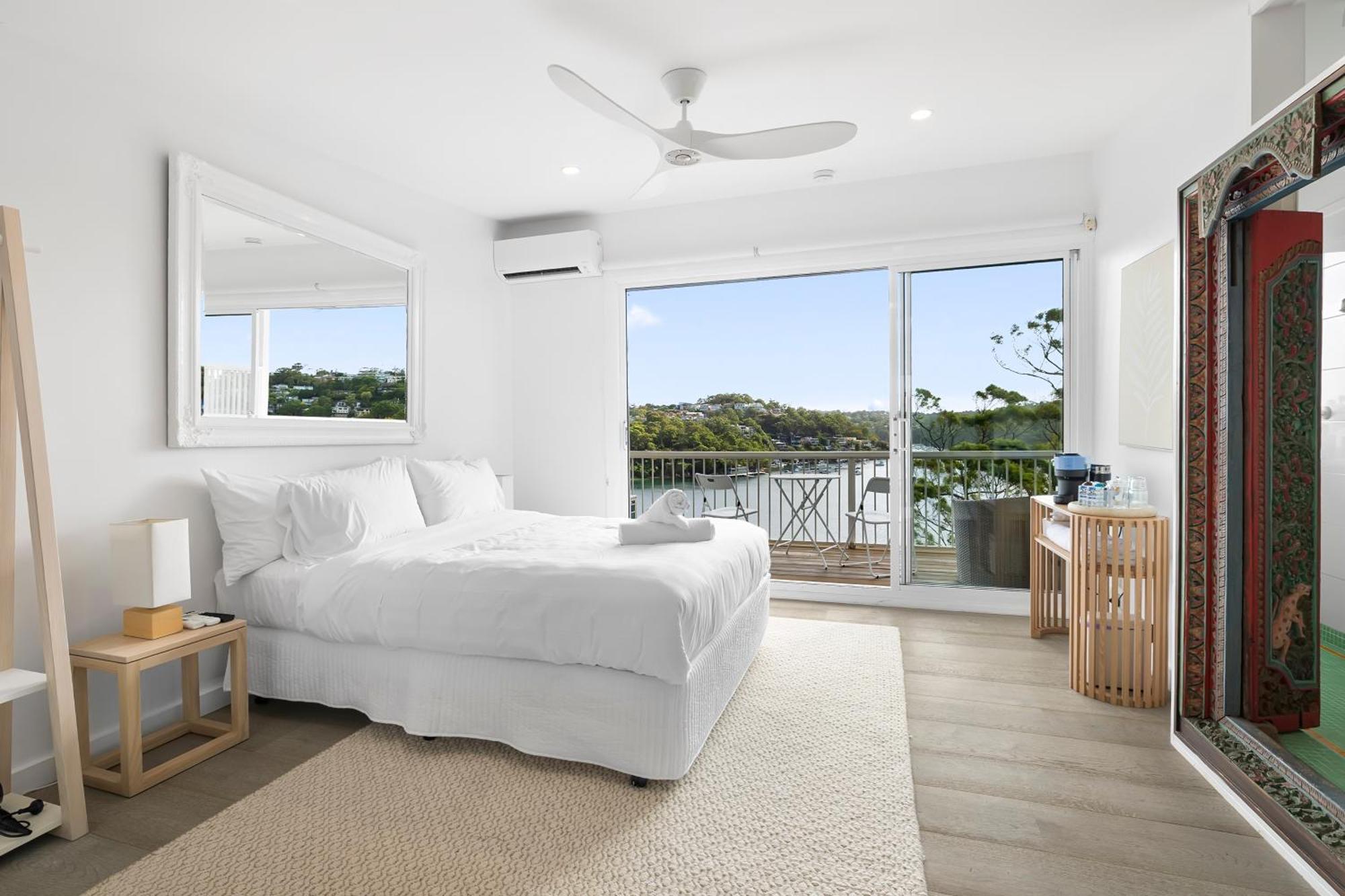 Ferienhaus Cliff House And Grand Harbour Views Sydney