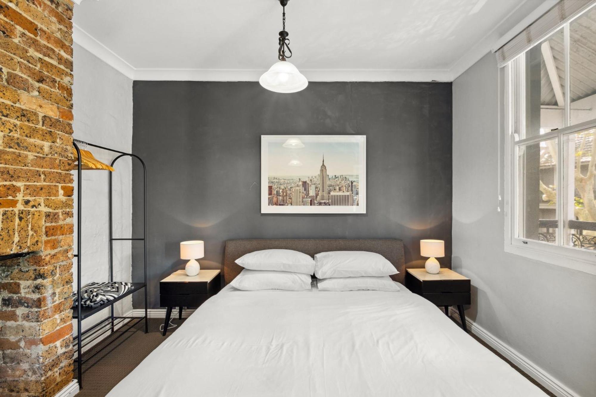 Casa de férias Stylish 3-bed Inner-city In Surry Hills *