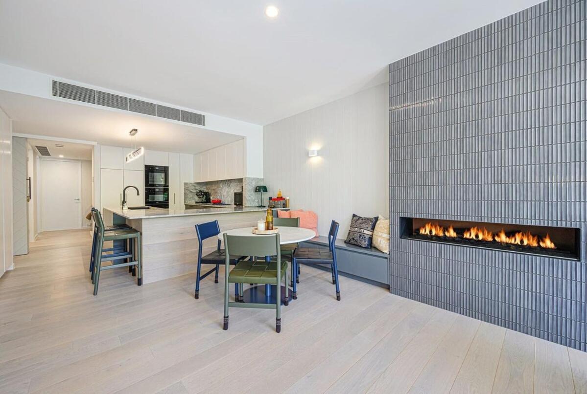 Luxury 3br In Woolloomooloo Apartment Sydney