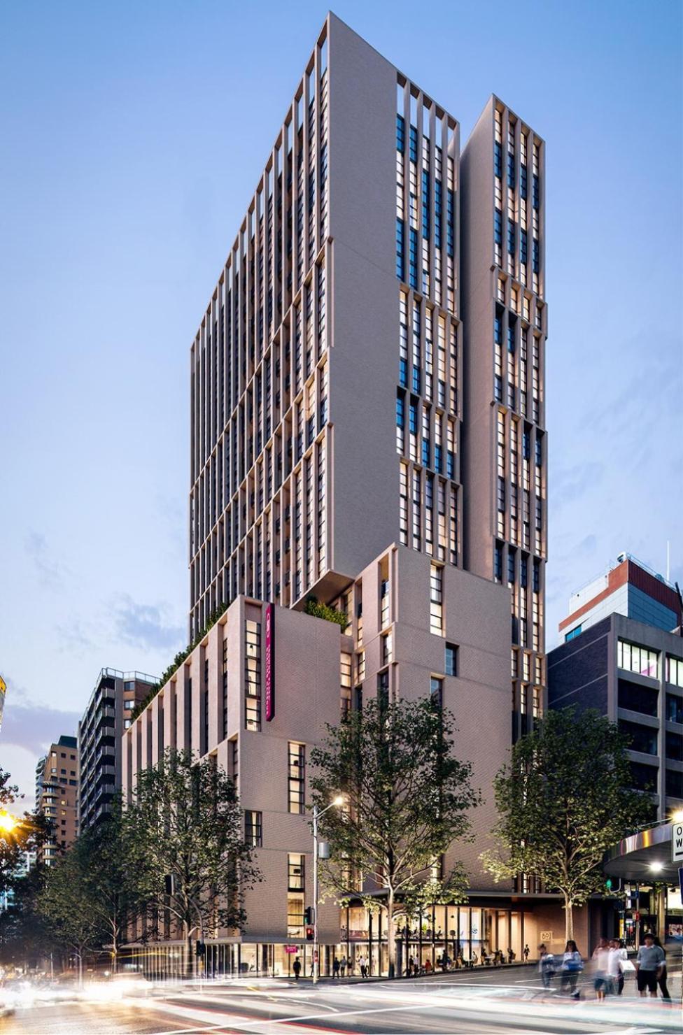 Apartamento Luxury 2br 2ba & Free Parking - 5 Min Walk To Town Hall & Darling Harbour *