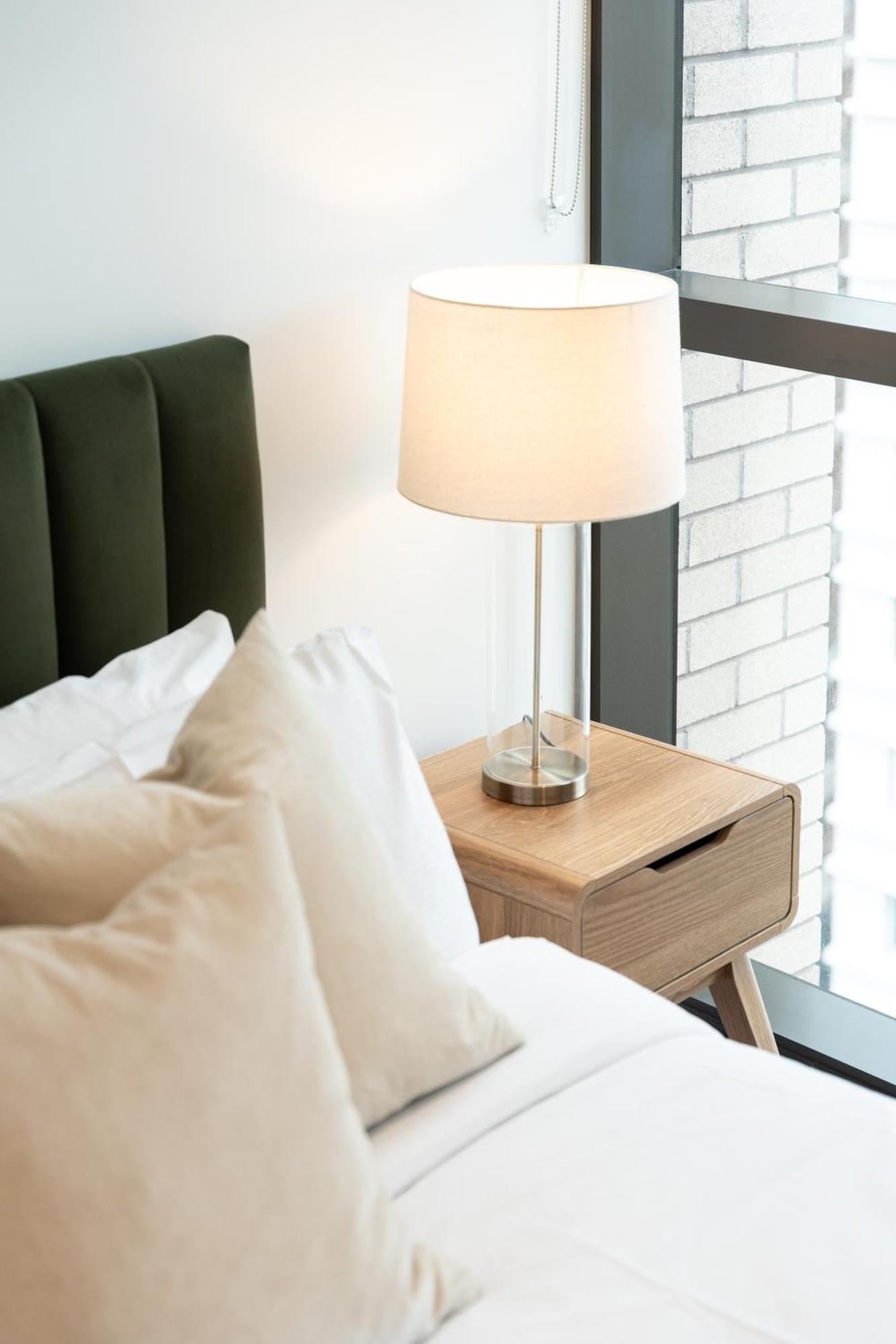 Apartamento Luxury 2br 2ba & Free Parking - 5 Min Walk To Town Hall & Darling Harbour