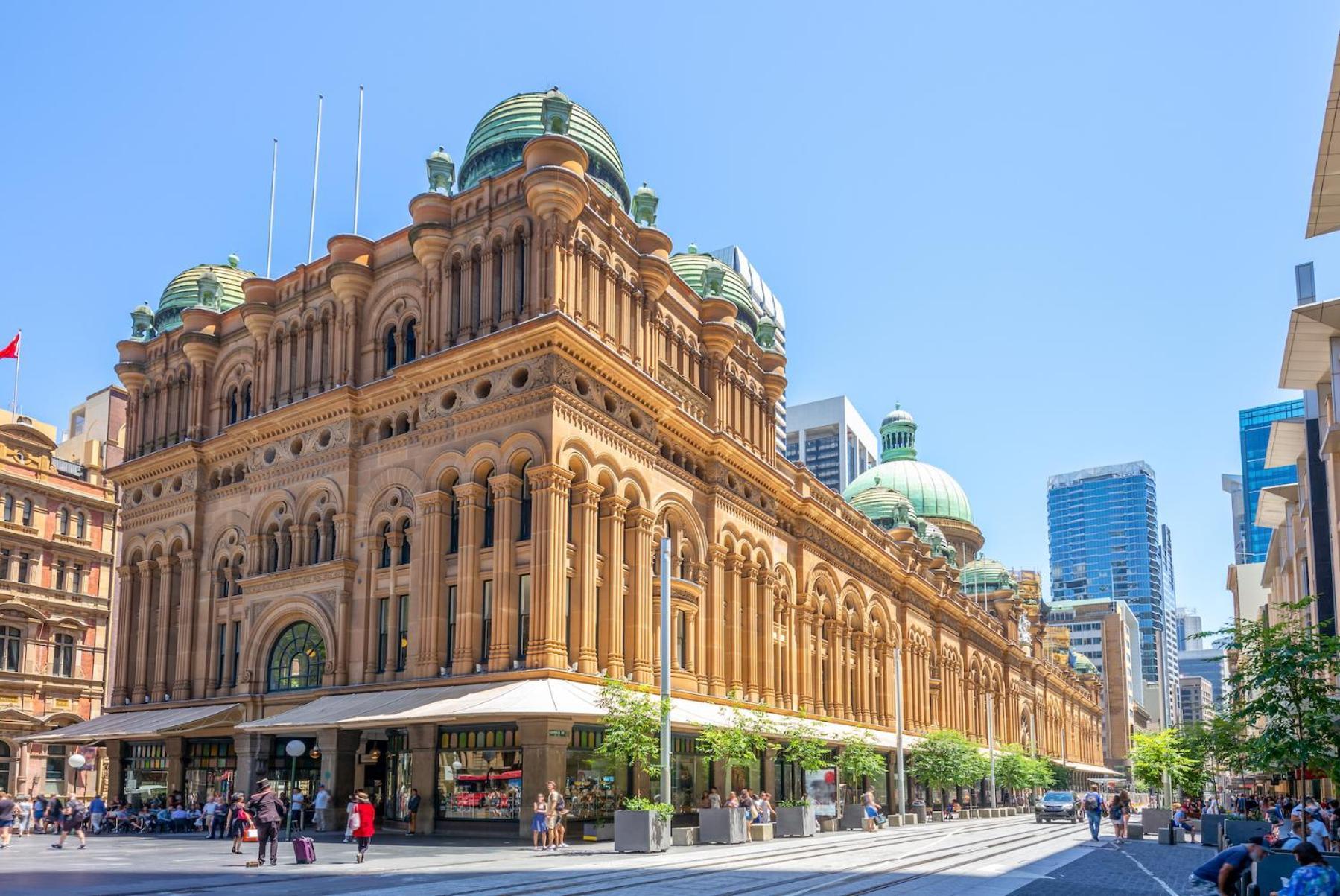 Apartamento Luxury 2br 2ba & Free Parking - 5 Min Walk To Town Hall & Darling Harbour