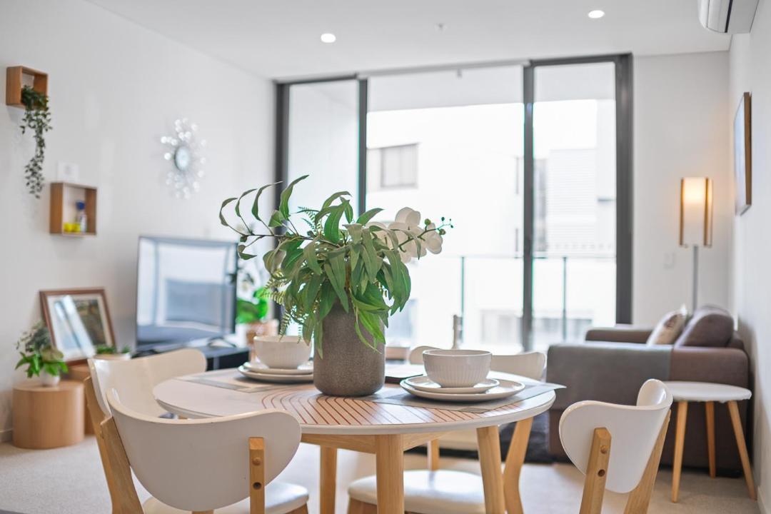 Spacious1 Br@waterfront Olympic Park_free Carpark Apartment *