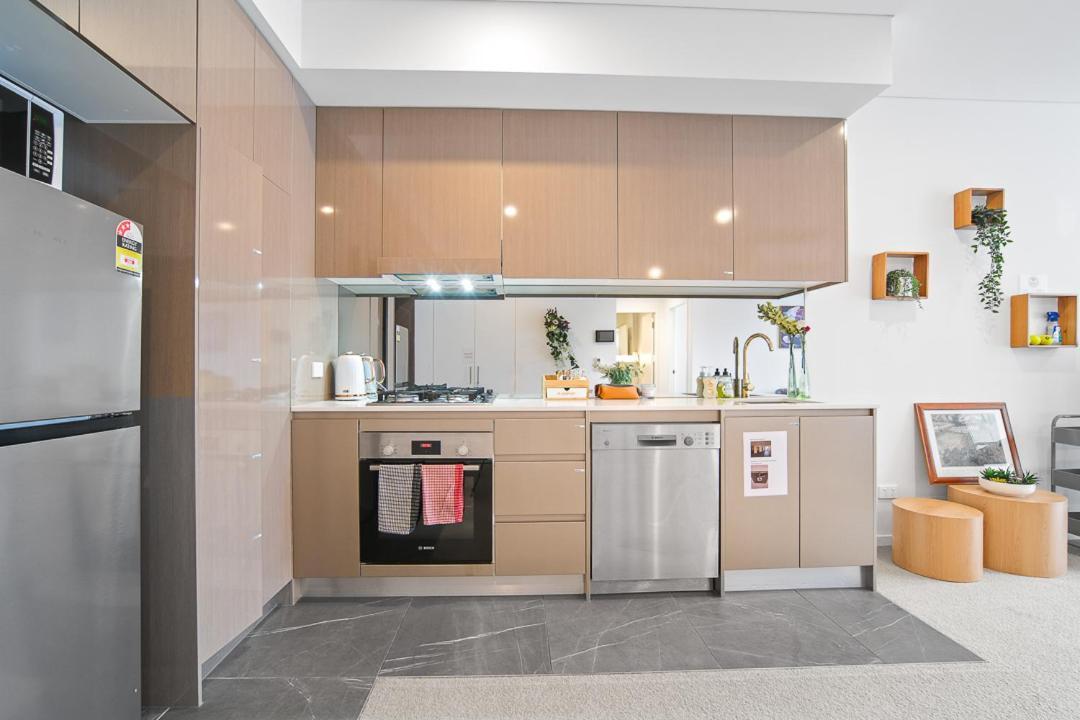 Spacious1 Br@waterfront Olympic Park_free Carpark