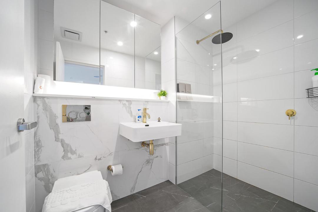 Spacious1 Br@waterfront Olympic Park_free Carpark *