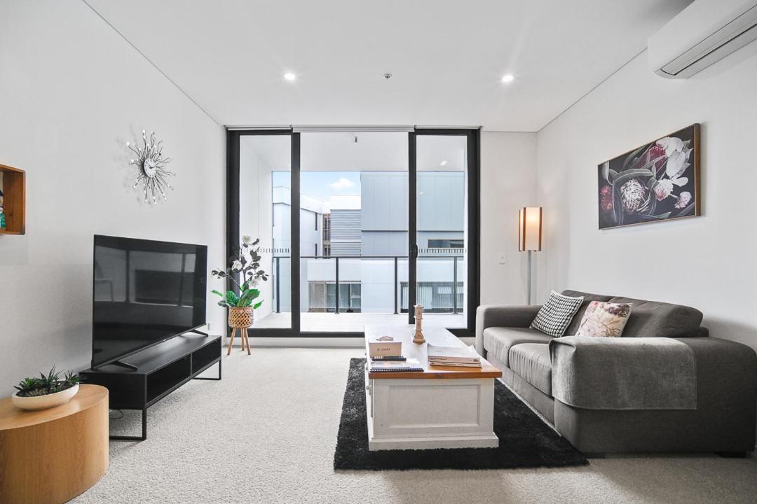 Apartment Spacious1 Br@waterfront Olympic Park_free Carpark *
