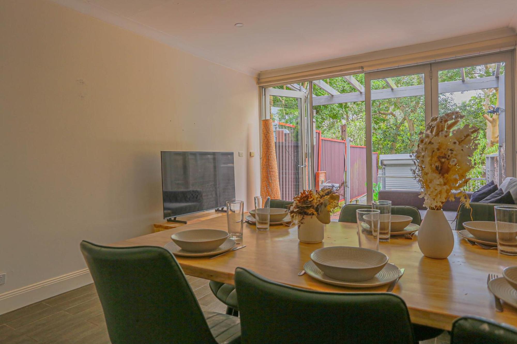 Ideal 3 Bedroom House Centre Glebe 2 E-bikes Included Ferienhaus