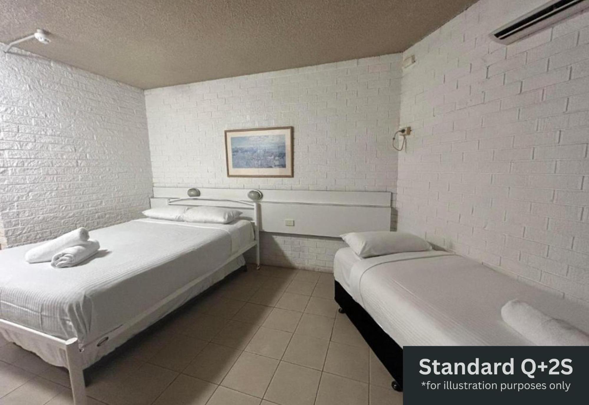 Marco Polo Motor Hotel Sidney
