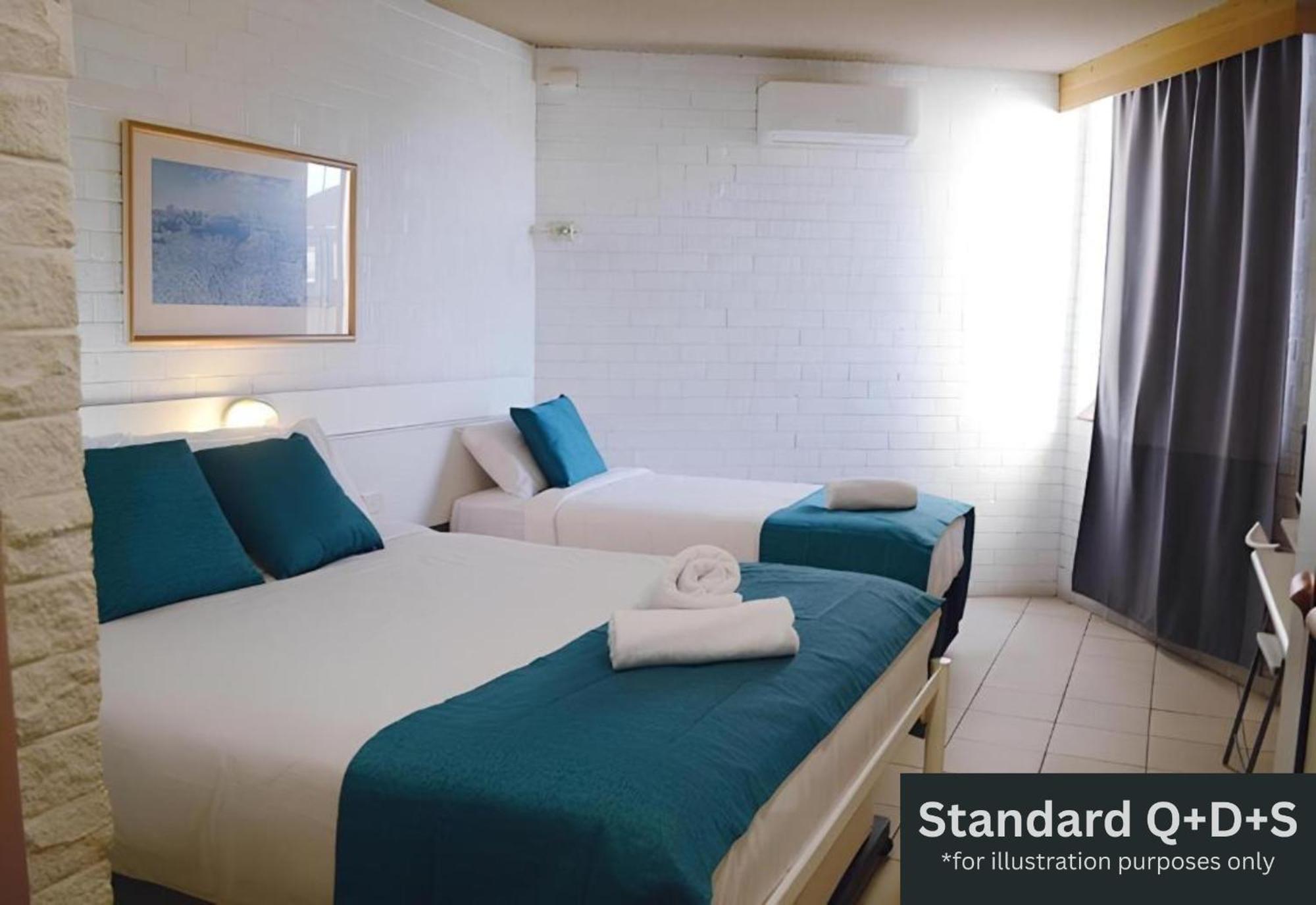 Hotel Marco Polo Motor Sidney