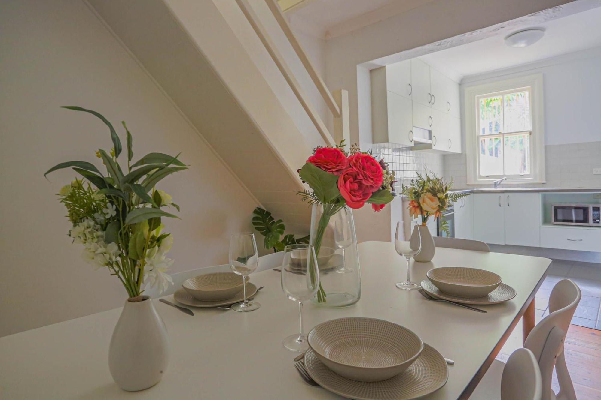 Ferienhaus Elegant 2 Bedroom On The Edge Of Downtown Dowling St 2 E-bikes Included