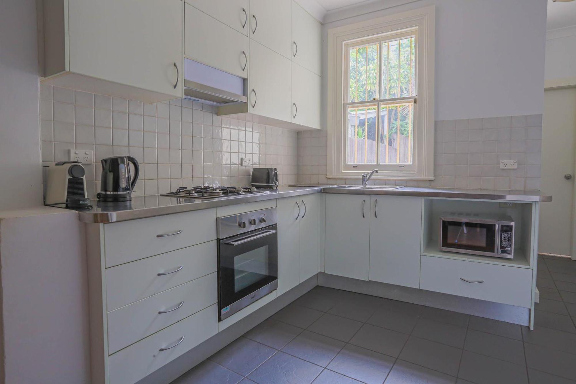 Elegant 2 Bedroom On The Edge Of Downtown Dowling St 2 E-bikes Included Ferienhaus Sydney