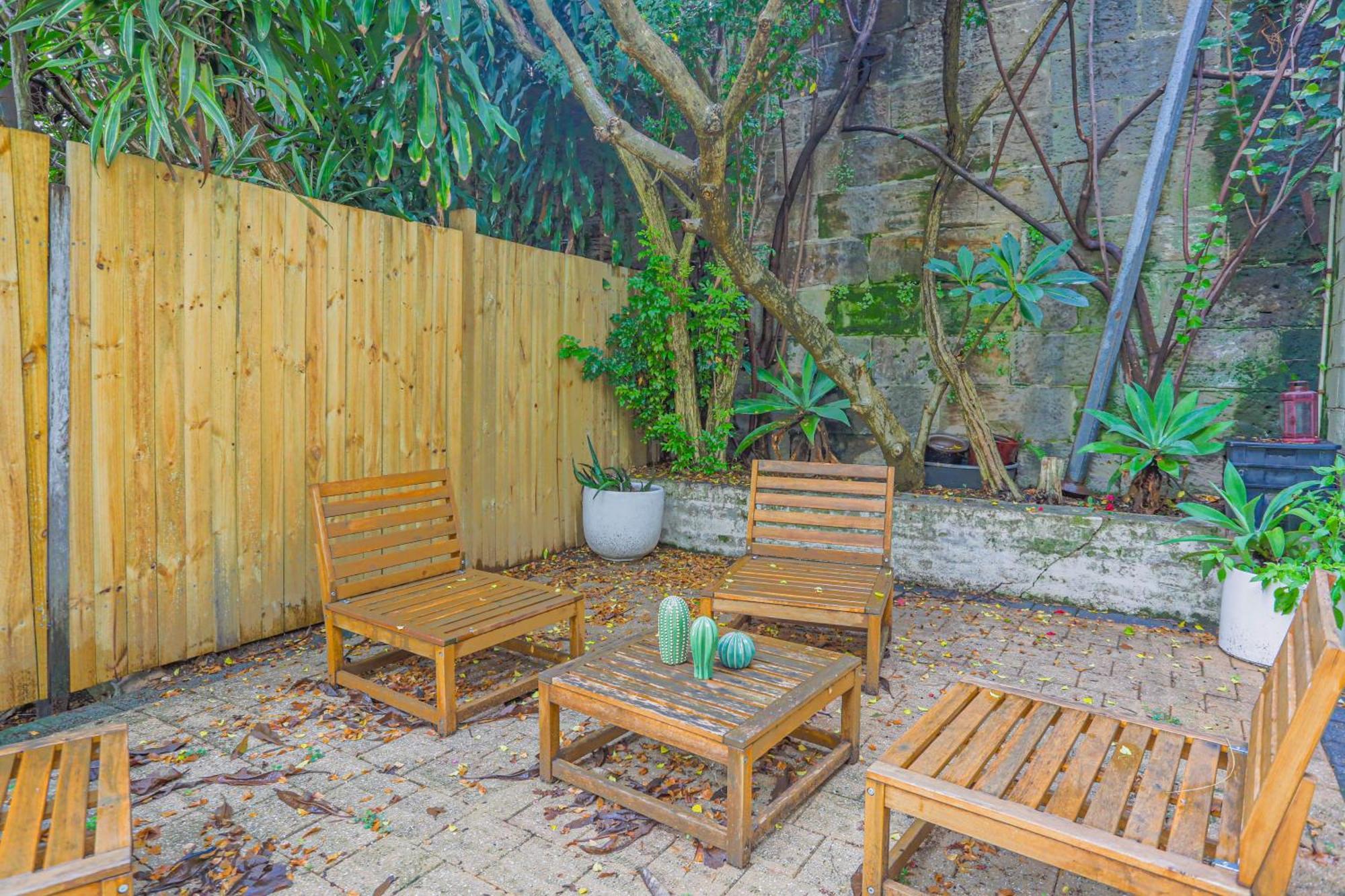 Ferienhaus Elegant 2 Bedroom On The Edge Of Downtown Dowling St 2 E-bikes Included Sydney