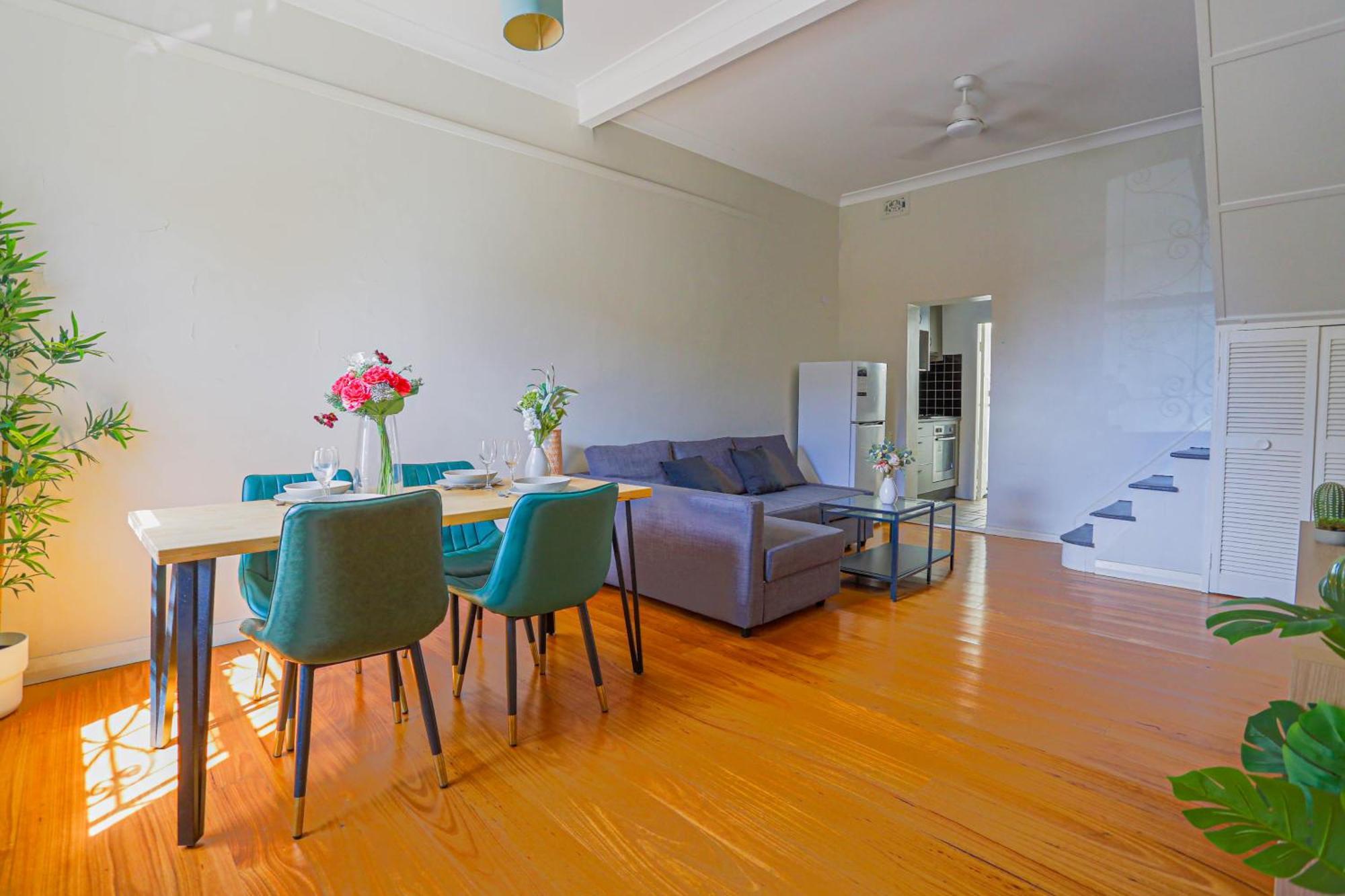 Choice 2 Bedroom House Woolloomooloo Casa de férias Sidney