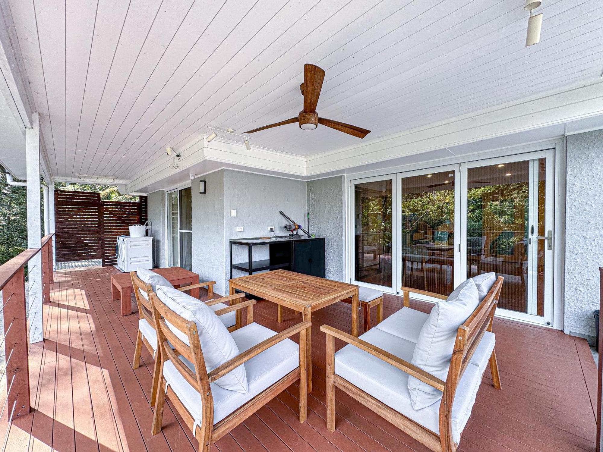 Spacious 4-bedrooms In West Ryde With Wifi, Ac Apartment *