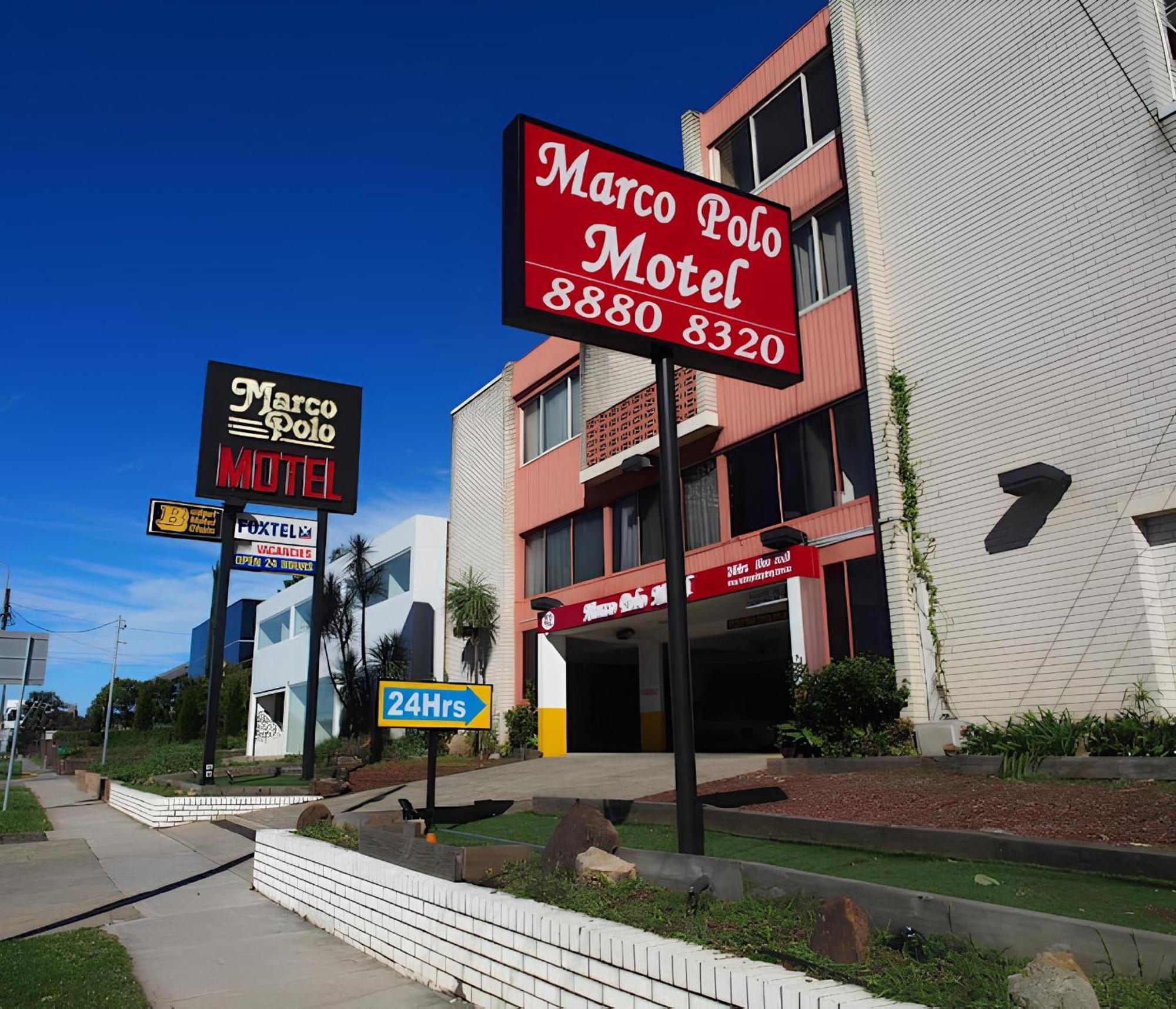 Marco Polo Motor 3* Sidney