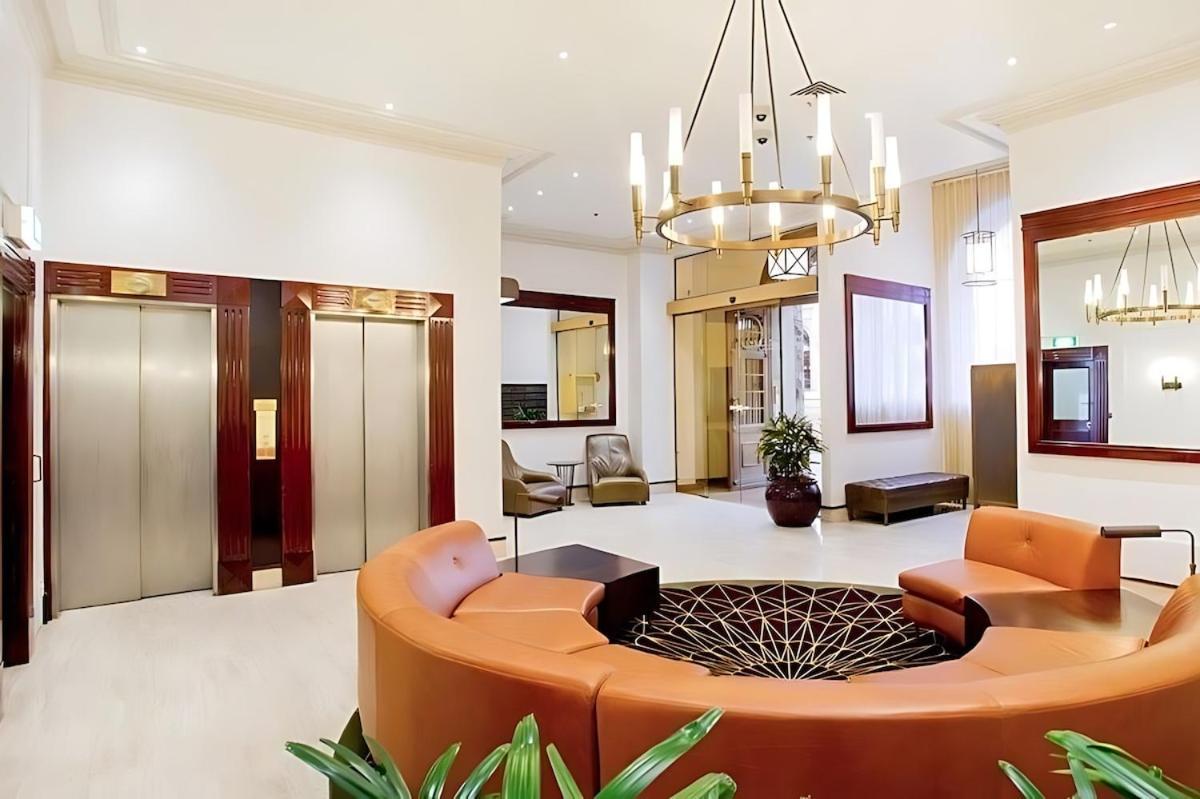 Apartment The Cliveden On Bridge Clive Sydney