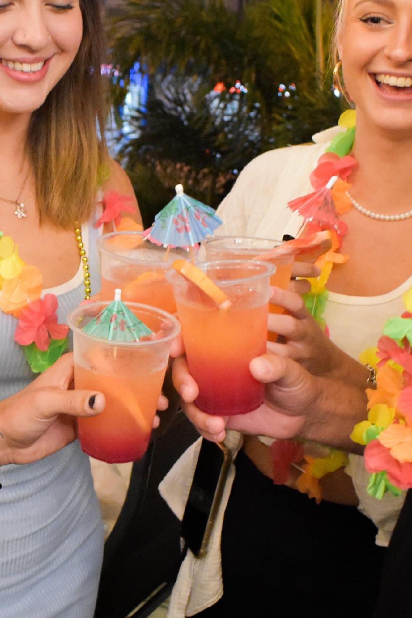 Tequila Sunrise Potts Point *