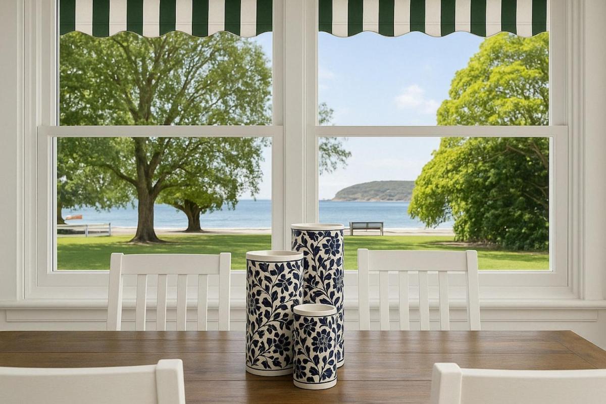 Balmoral Beauty - Elevated Living On The Esplanade Balo1 Apartment