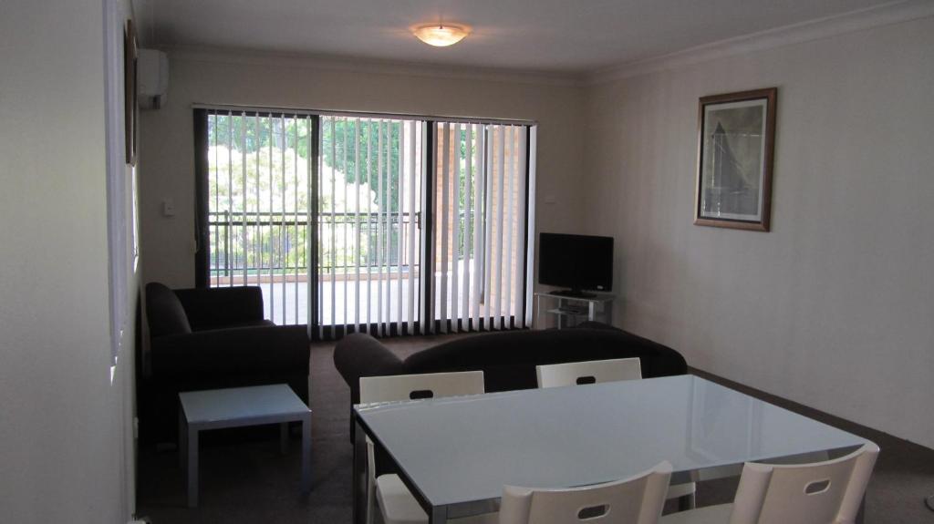Aparthotel Parkside Parramatta