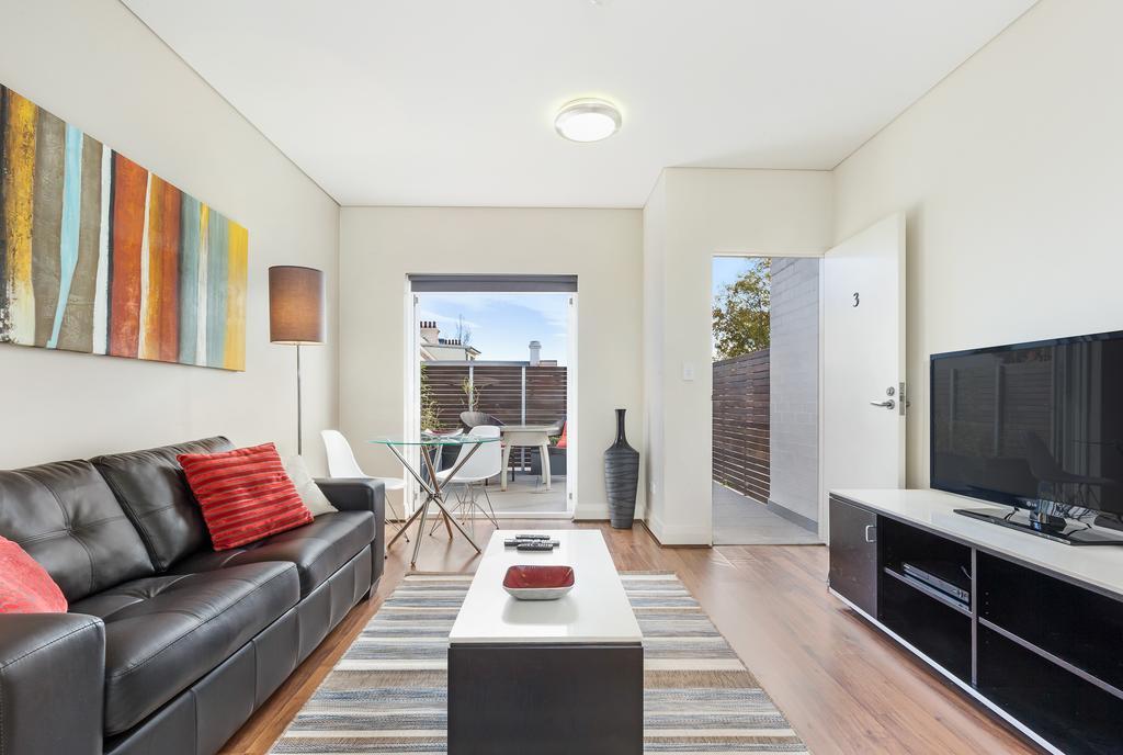 Glebe Self-Contained Modern One-Bedroom Apartments