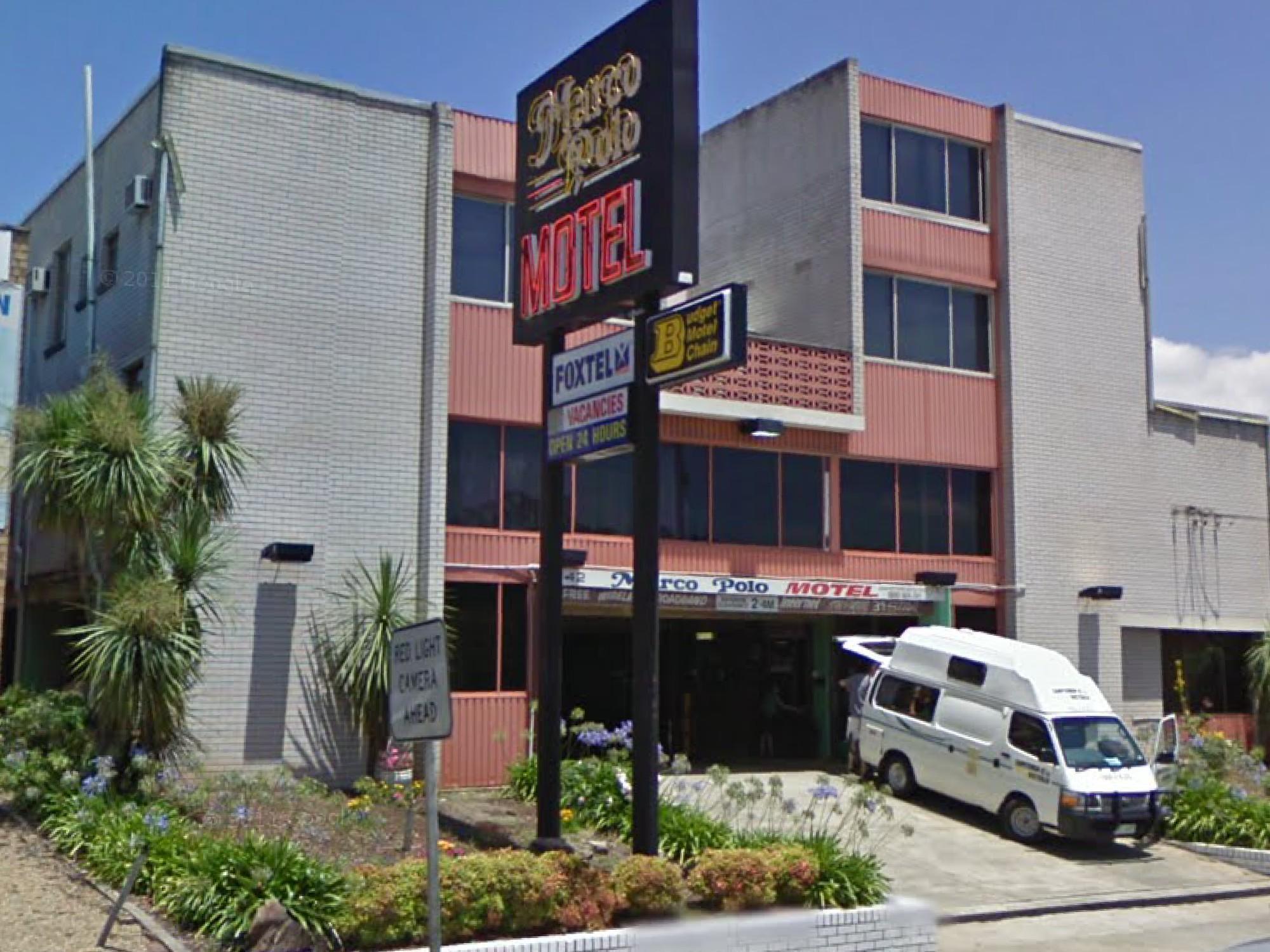 Hotel Marco Polo Motor Sidney