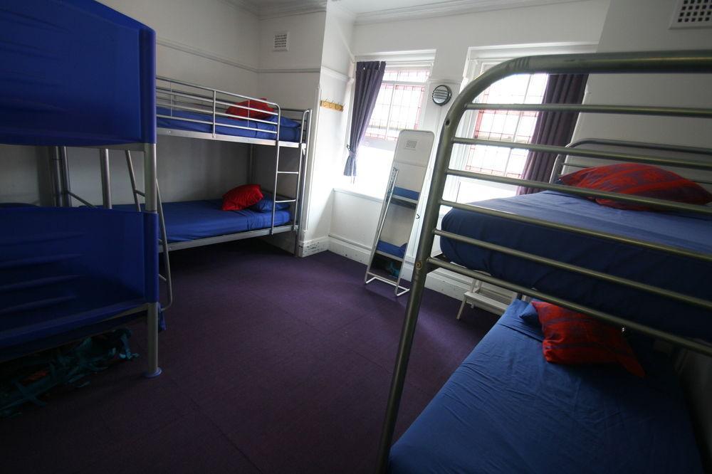 Hostel Tequila Sunrise Potts Point