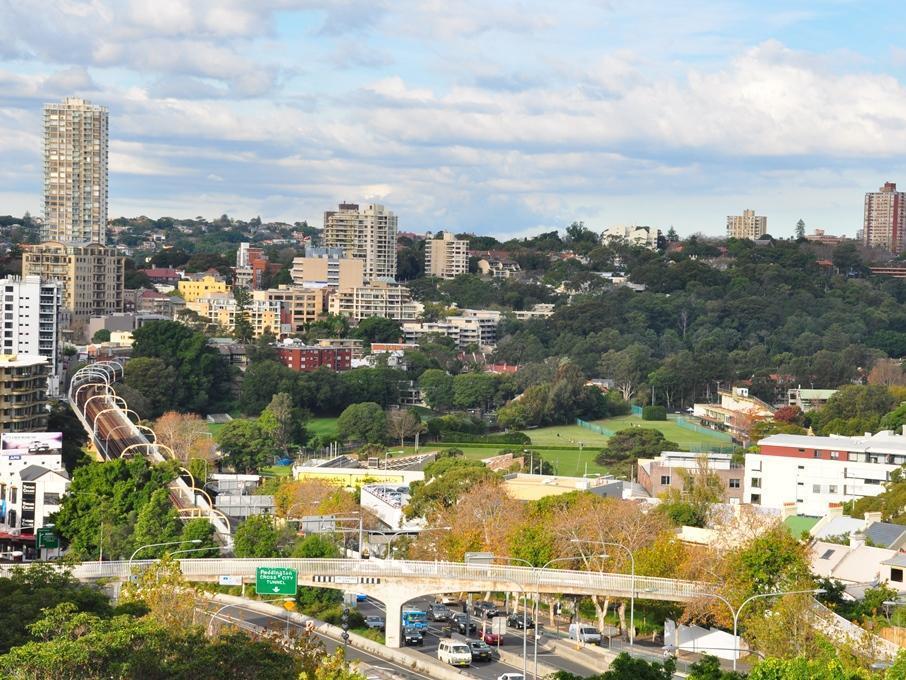 Annam Serviced 4* Sydney