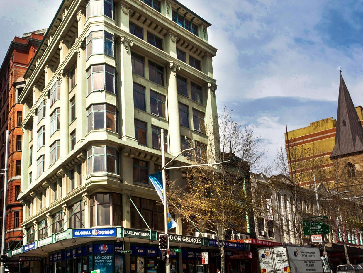 790 On George Backpackers Hostel