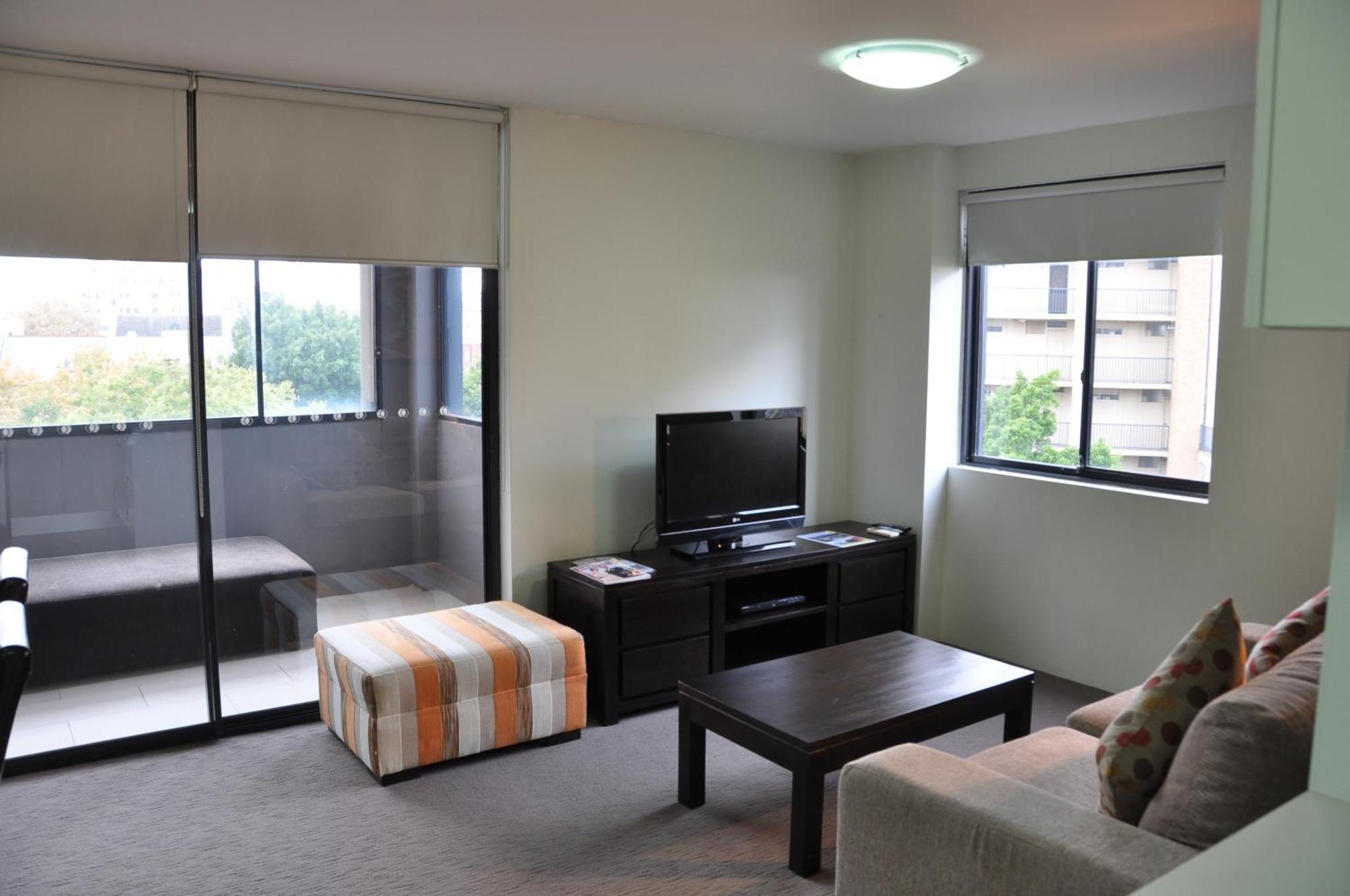 Aparthotel Annam Serviced Sydney