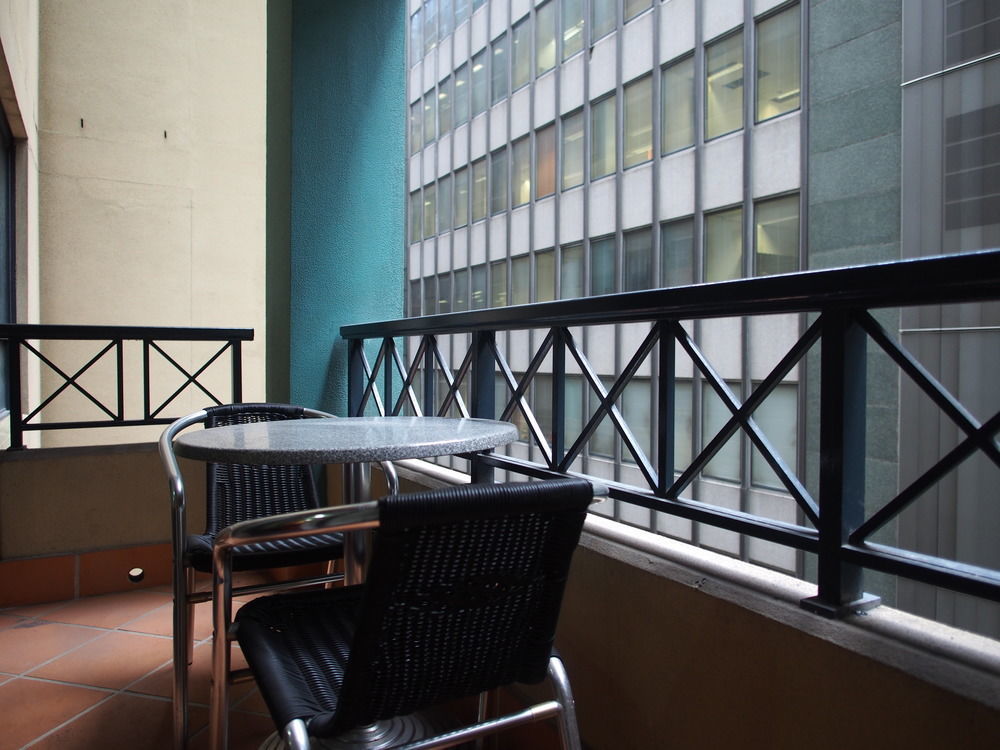 Aparthotel Adina Serviced Martin Place 4*