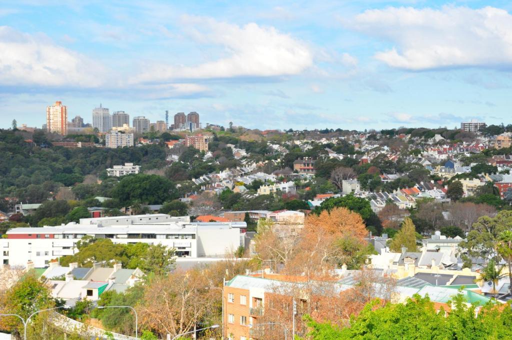 Aparthotel Annam Serviced Sydney