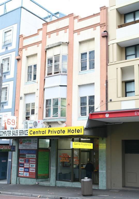 Private Hotel Sydney