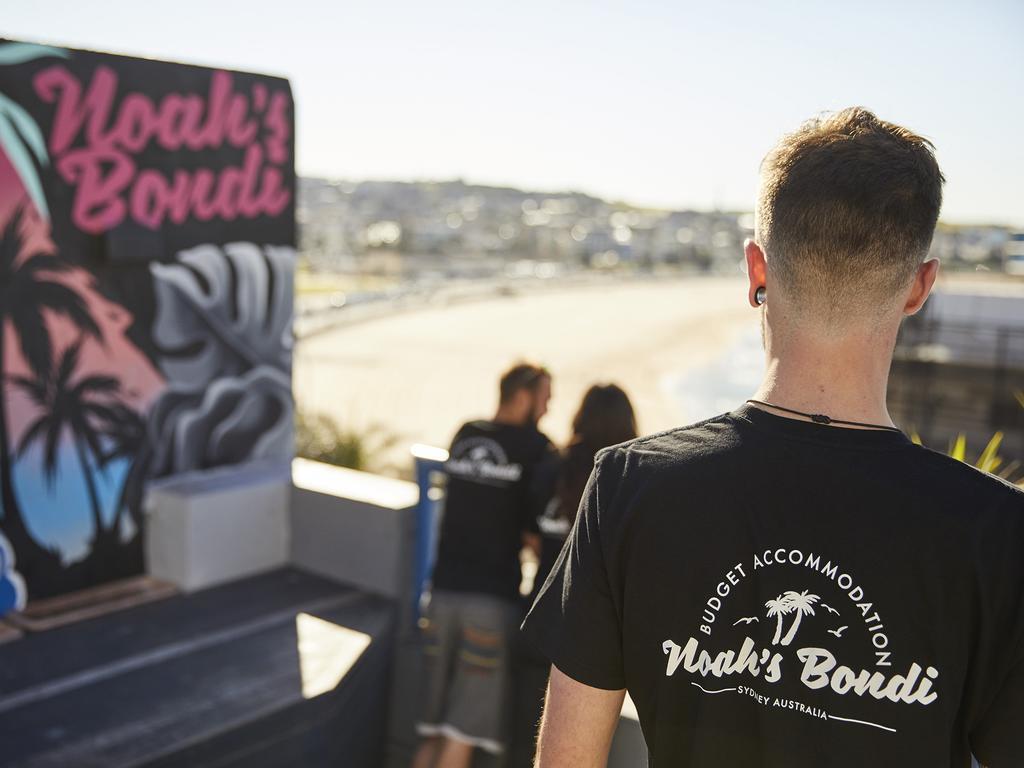 Noahs Bondi Hostel