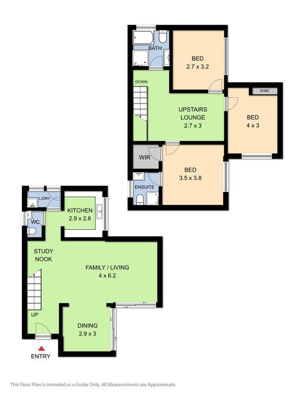 Apartment Eastwood Furnished Sydney