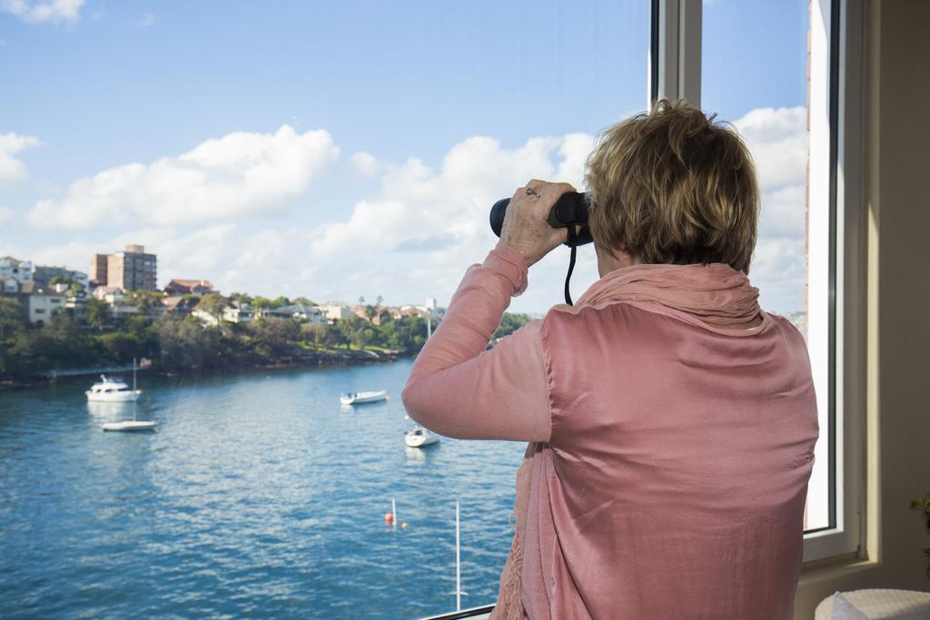 Million Dollar Harbour View Sydney