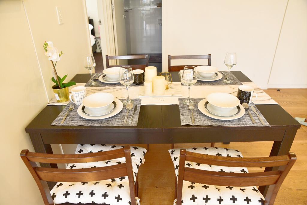 Two Bedroom Apartment *
