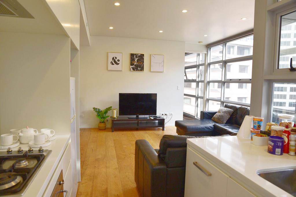 Two Bedroom Apartment *