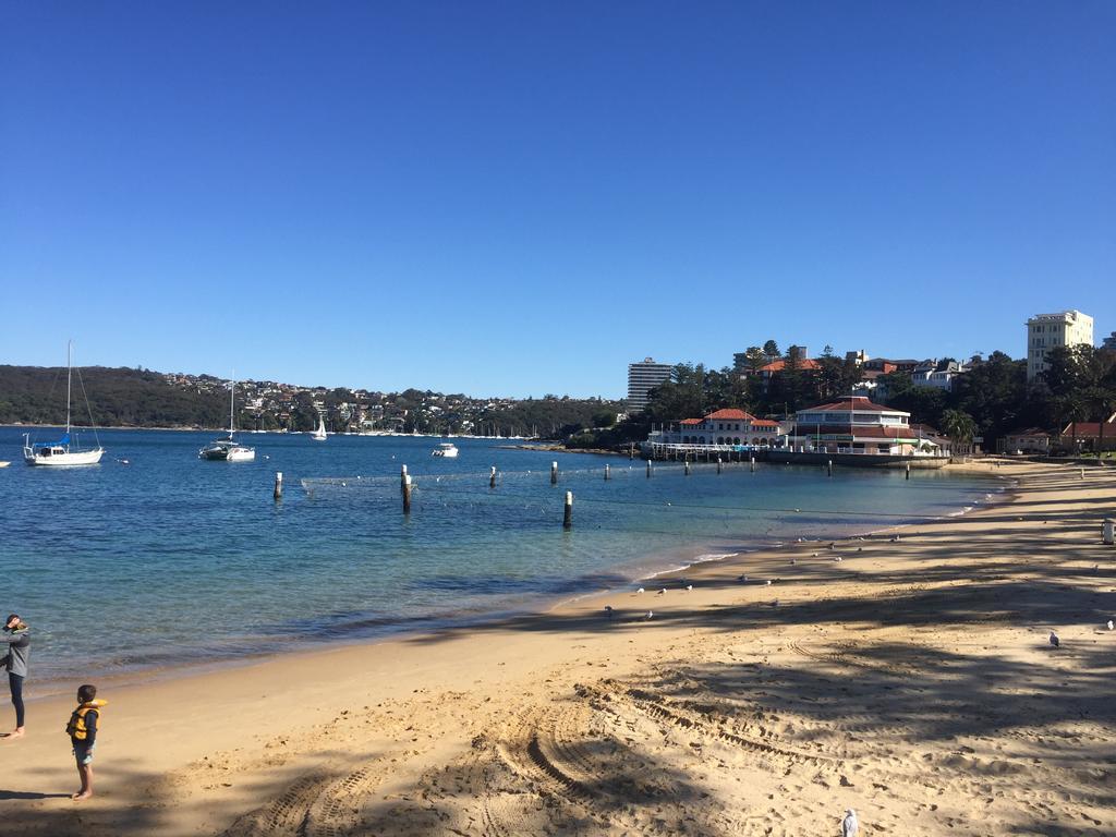Grande Esplanade Apartamento Sidney