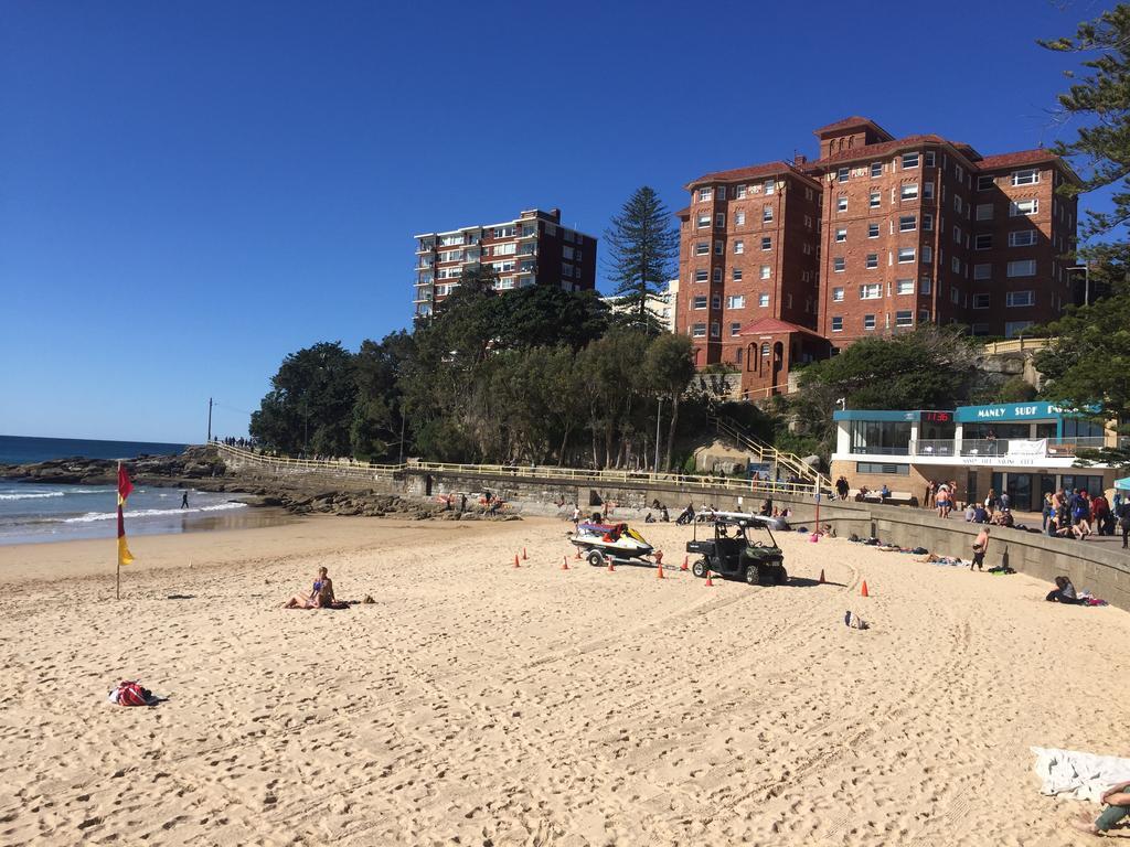 Grande Esplanade * Sidney