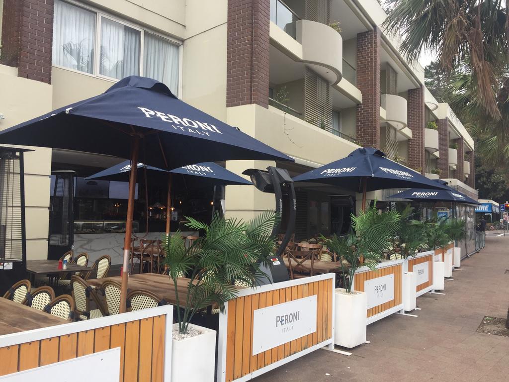 Apartamento Grande Esplanade