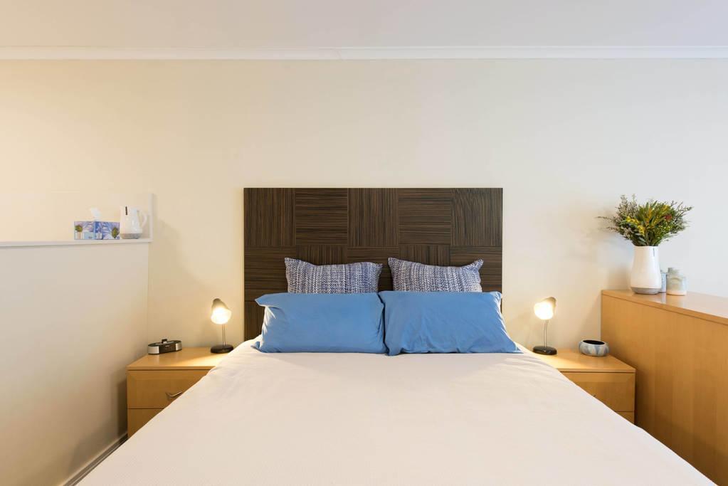 Grande Esplanade Apartamento *