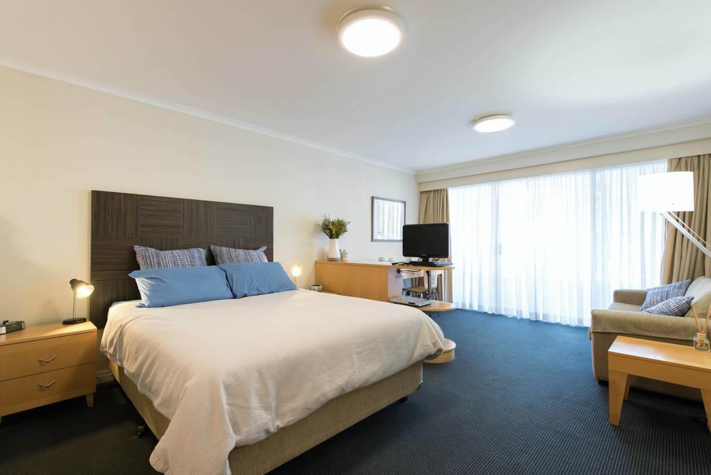 Grande Esplanade Apartamento