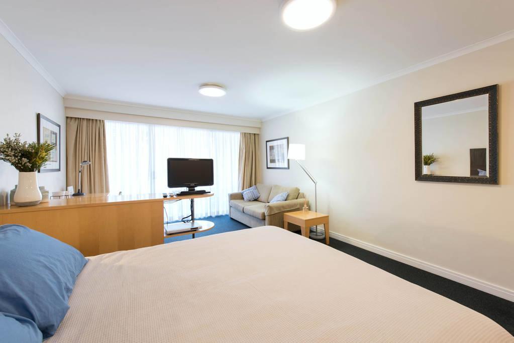 Grande Esplanade Apartamento *