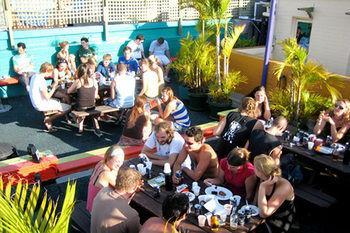 Tequila Sunrise Potts Point Hostel