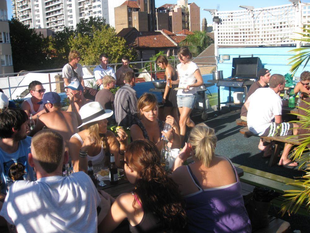 Tequila Sunrise Potts Point
