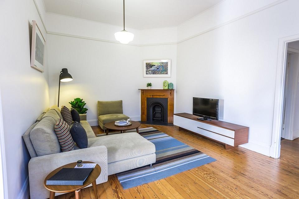 Campingplatz Cockatoo Island Accommodation 4*