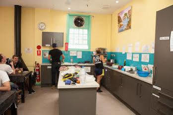 Hotel Evas Backpackers